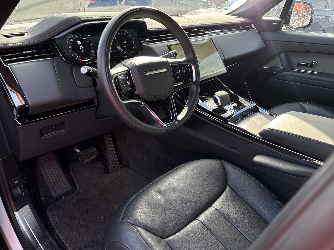 2026 Land Rover Range Rover Sport