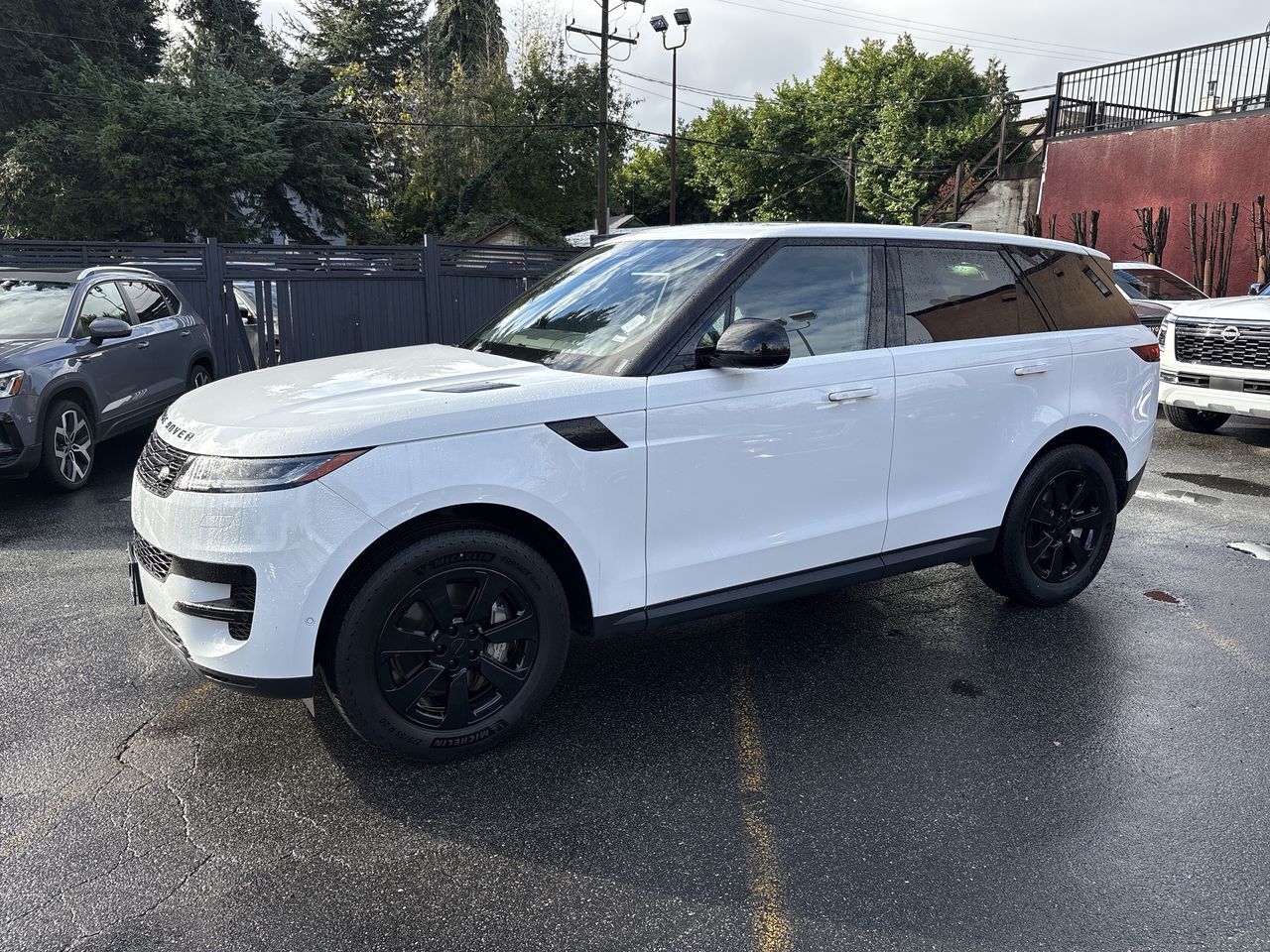 2026 Land Rover Range Rover Sport