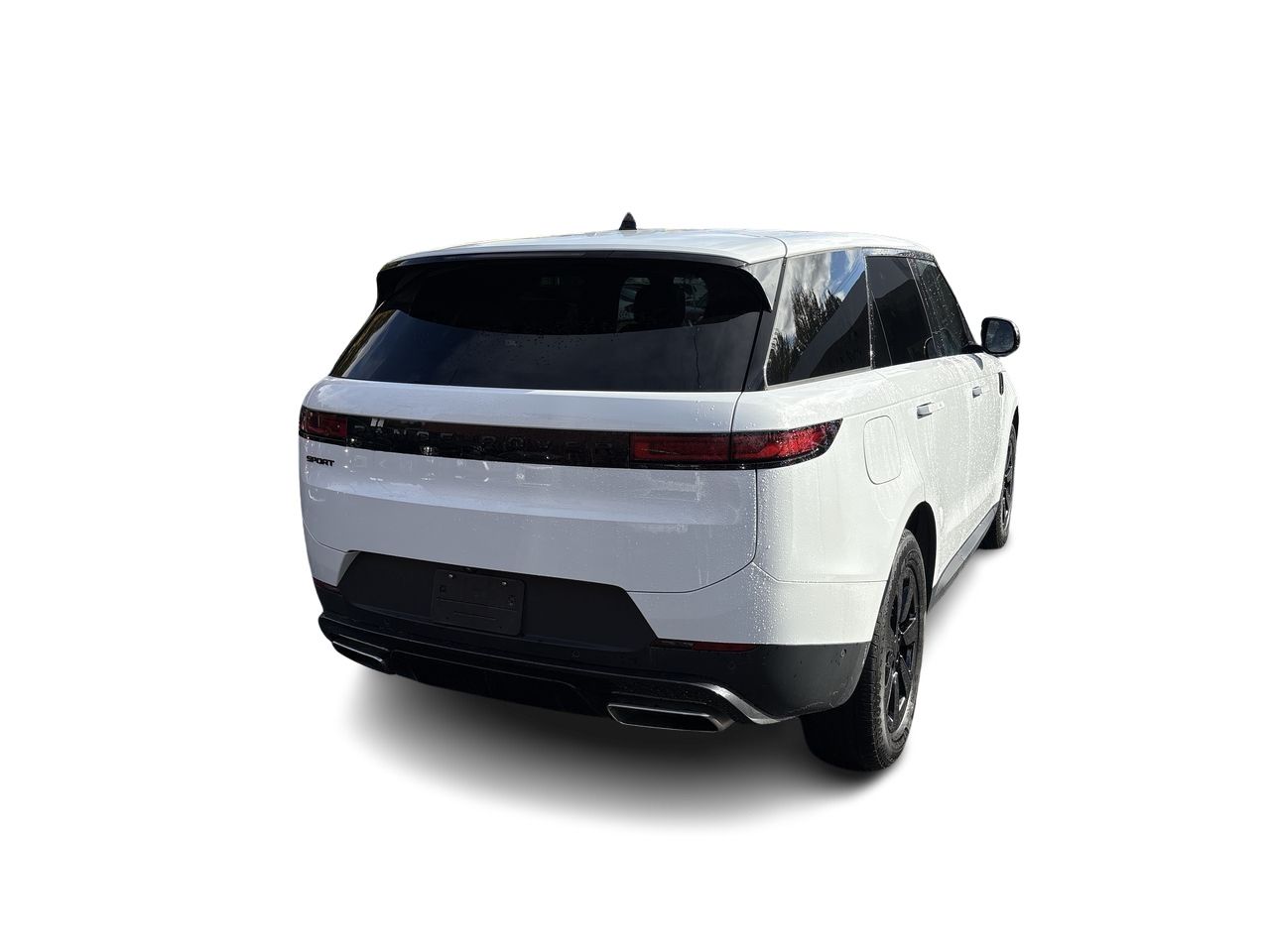 2026 Land Rover Range Rover Sport
