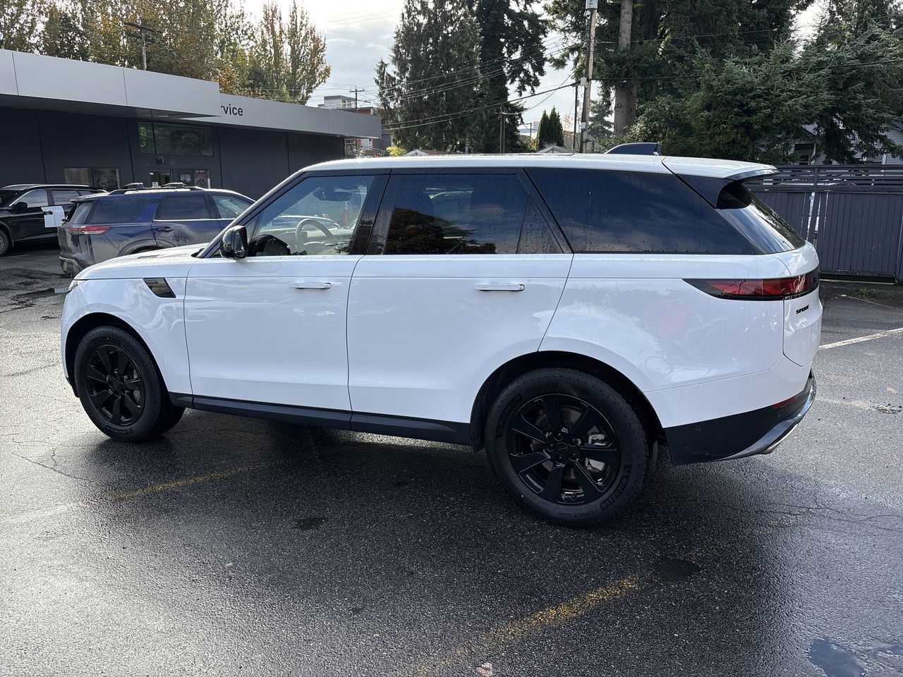 2026 Land Rover Range Rover Sport