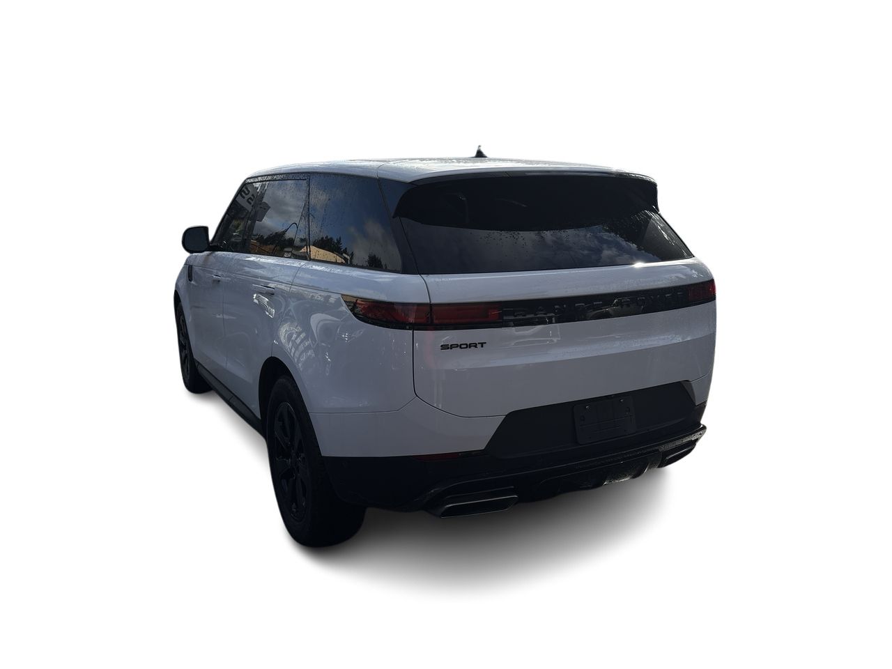 2026 Land Rover Range Rover Sport