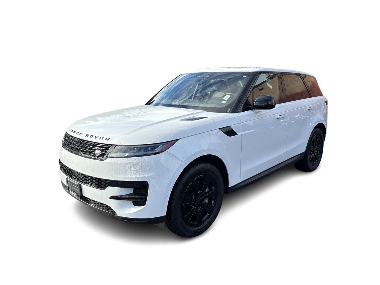 2026 Land Rover Range Rover Sport