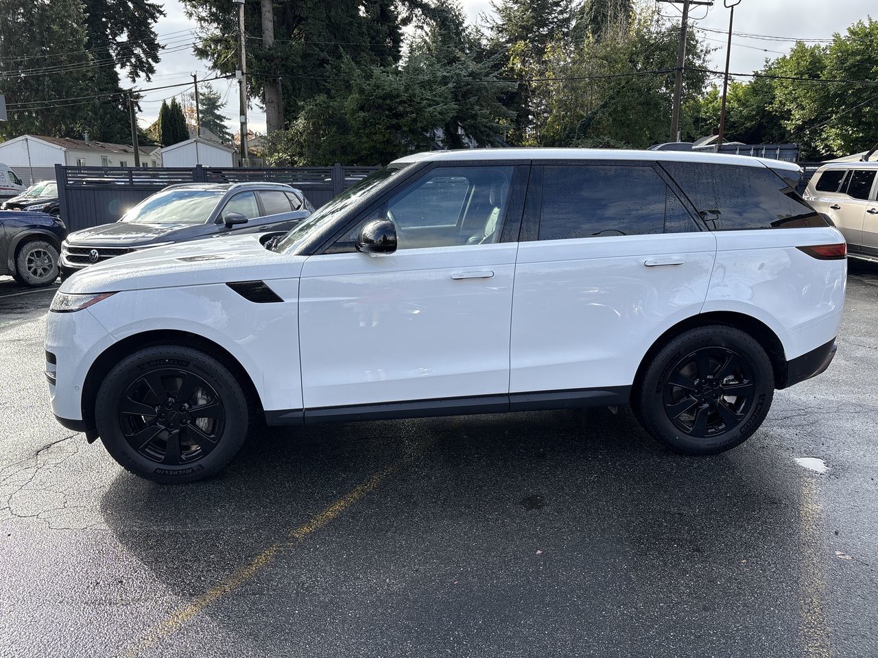2026 Land Rover Range Rover Sport