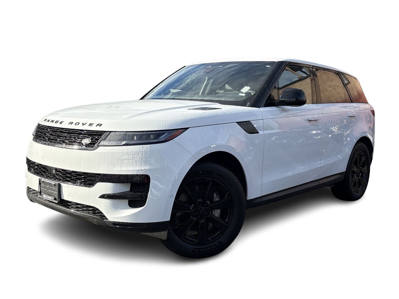 2026 Land Rover Range Rover Sport