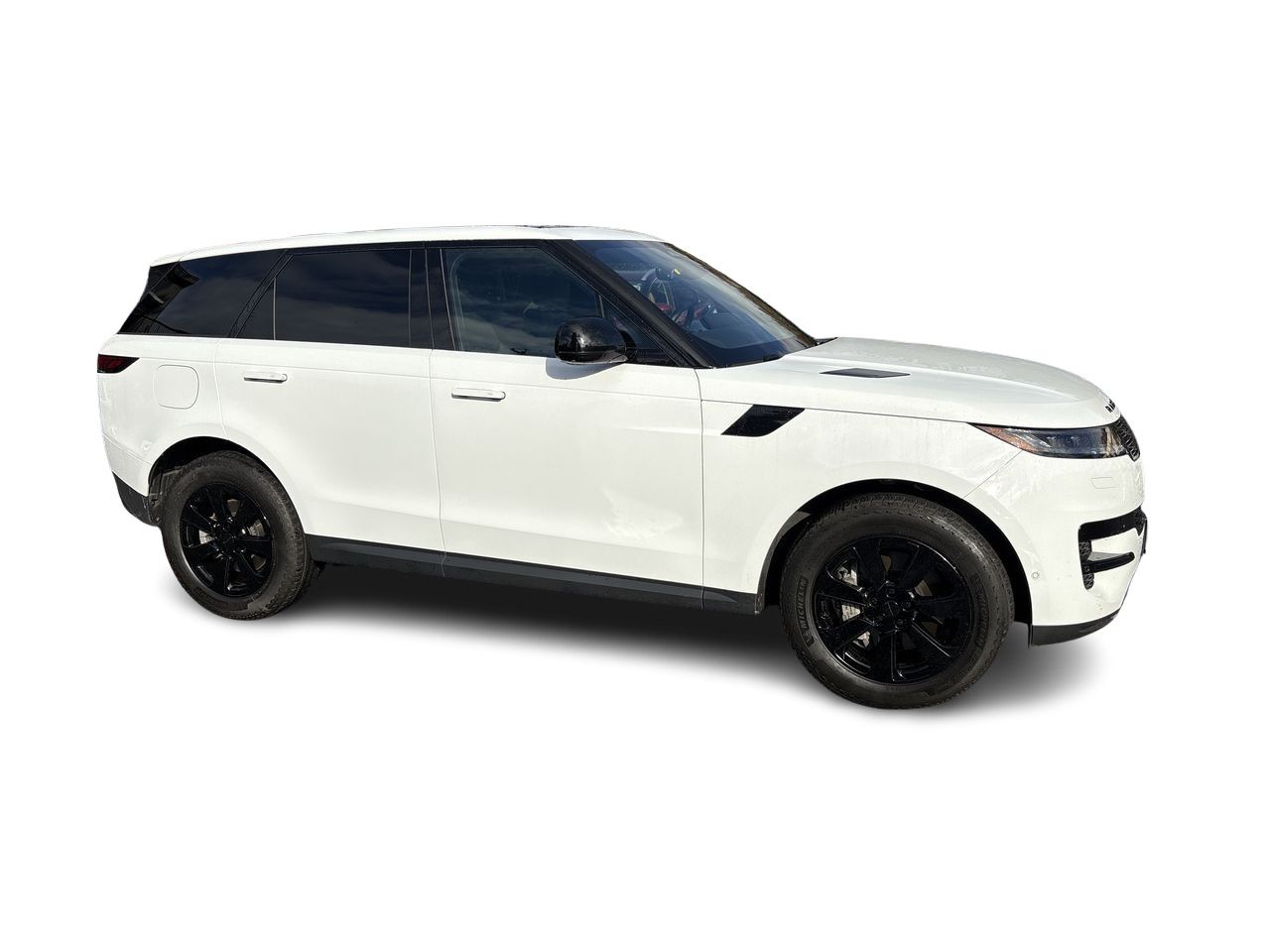 2026 Land Rover Range Rover Sport