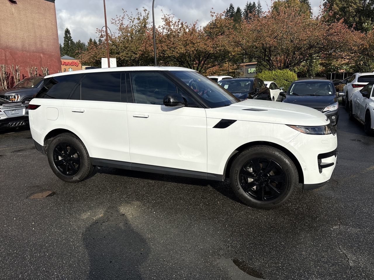 2026 Land Rover Range Rover Sport