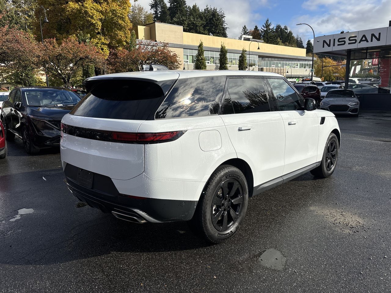 2026 Land Rover Range Rover Sport