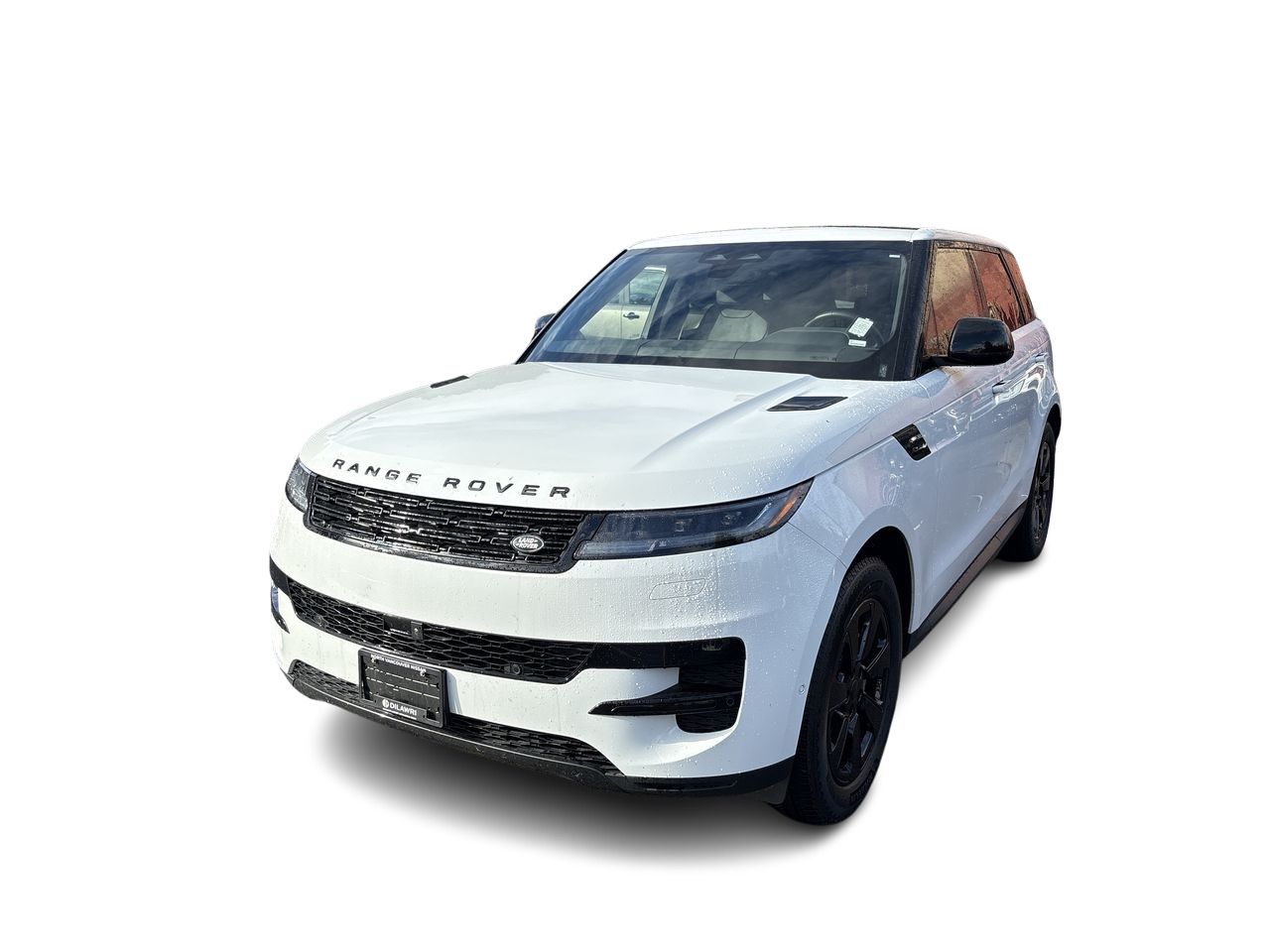 2026 Land Rover Range Rover Sport