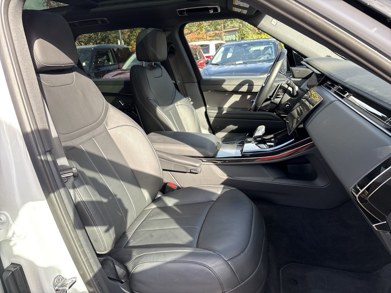 2026 Land Rover Range Rover Sport