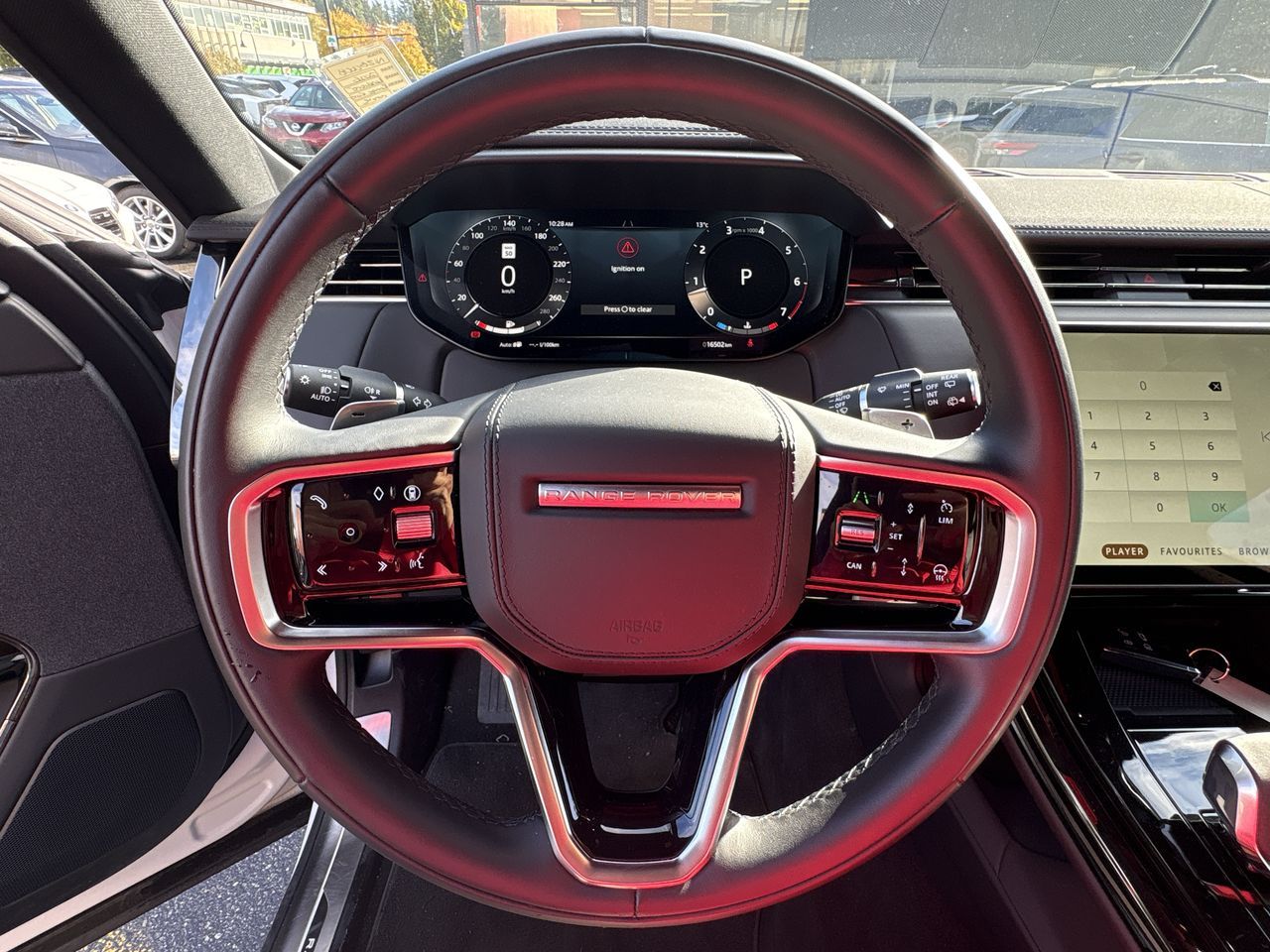 2026 Land Rover Range Rover Sport