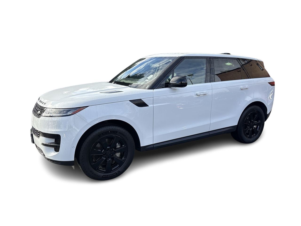 2026 Land Rover Range Rover Sport