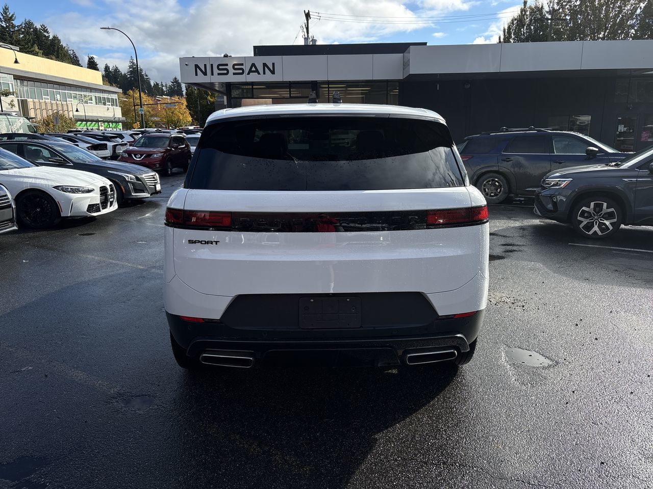 2026 Land Rover Range Rover Sport