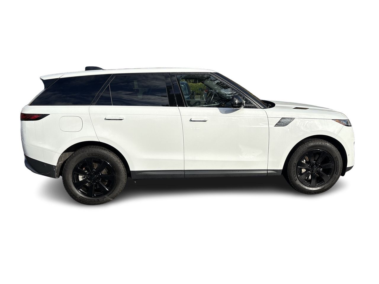 2026 Land Rover Range Rover Sport