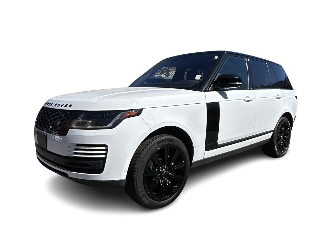 2020  Range Rover