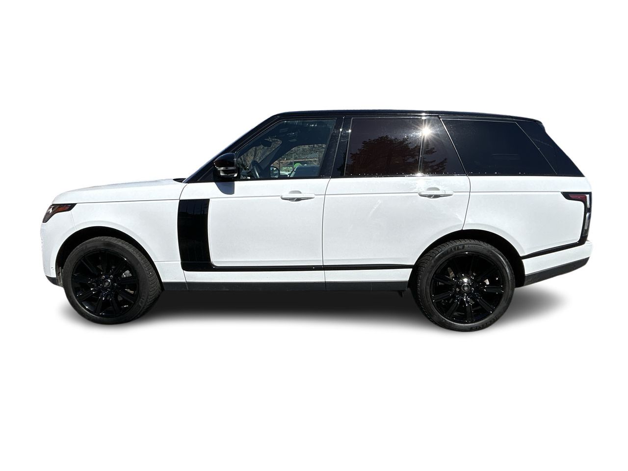 2020  Range Rover