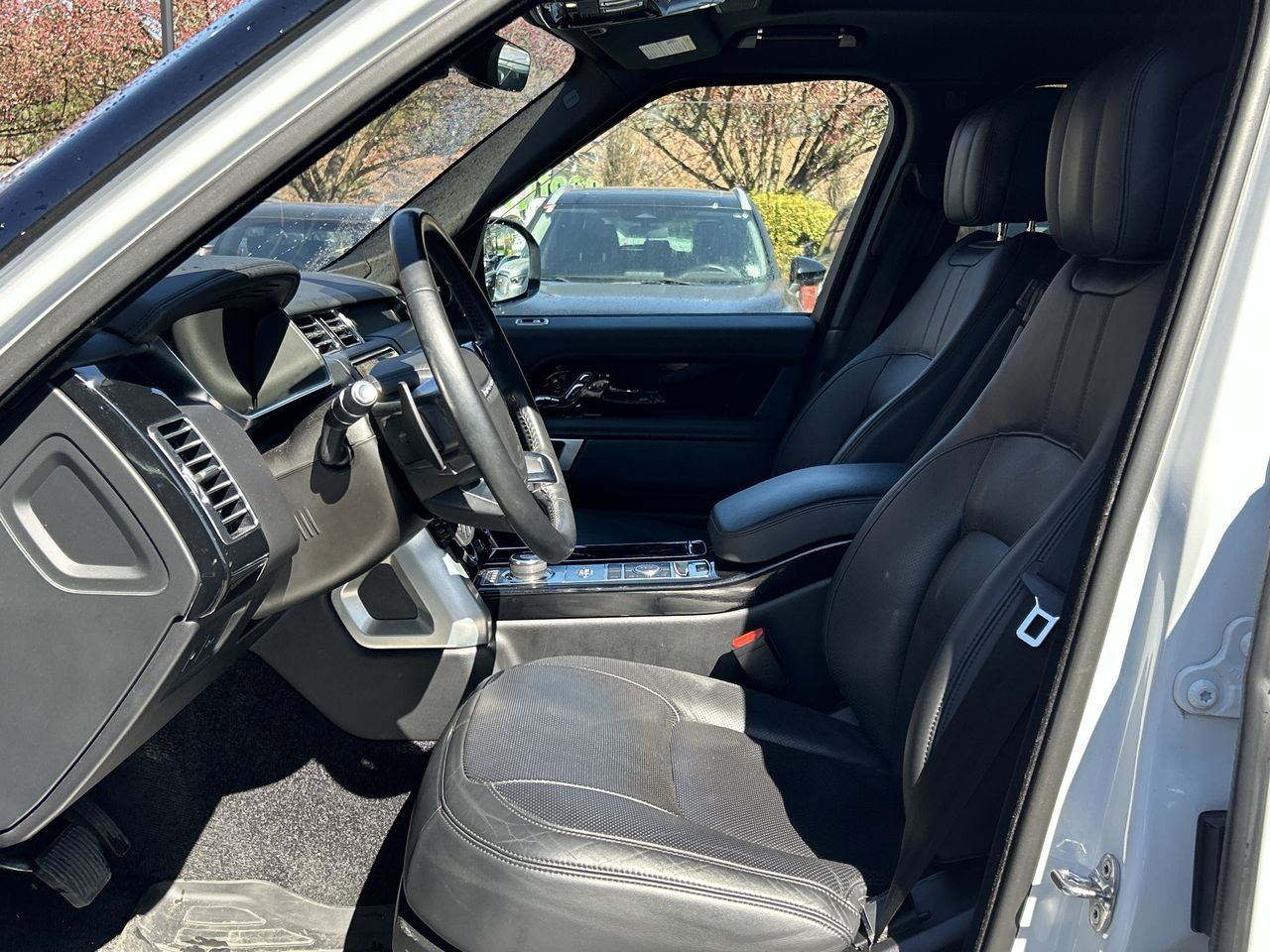 2020  Range Rover