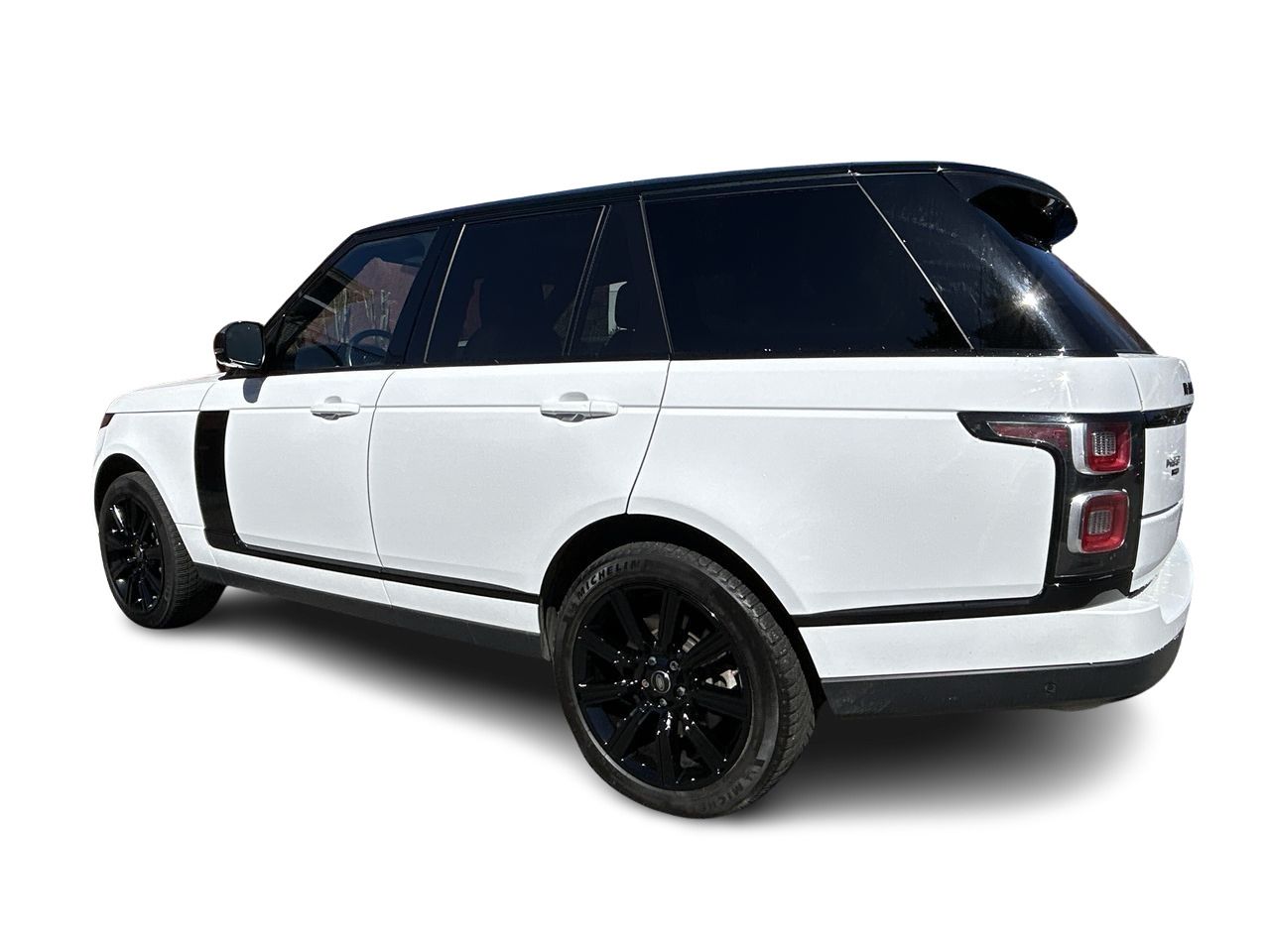2020  Range Rover