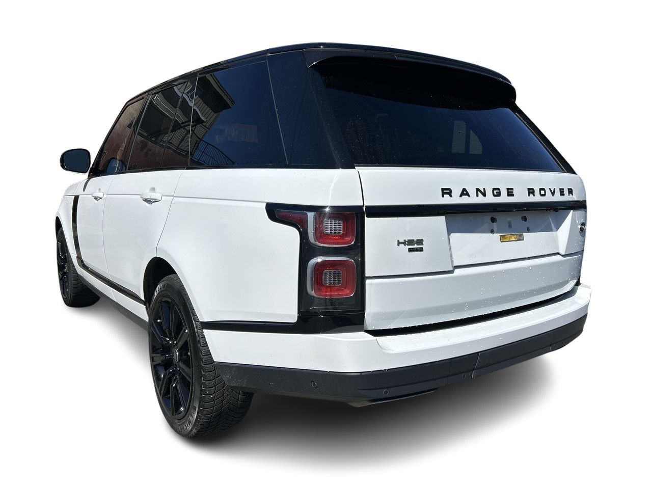 2020  Range Rover