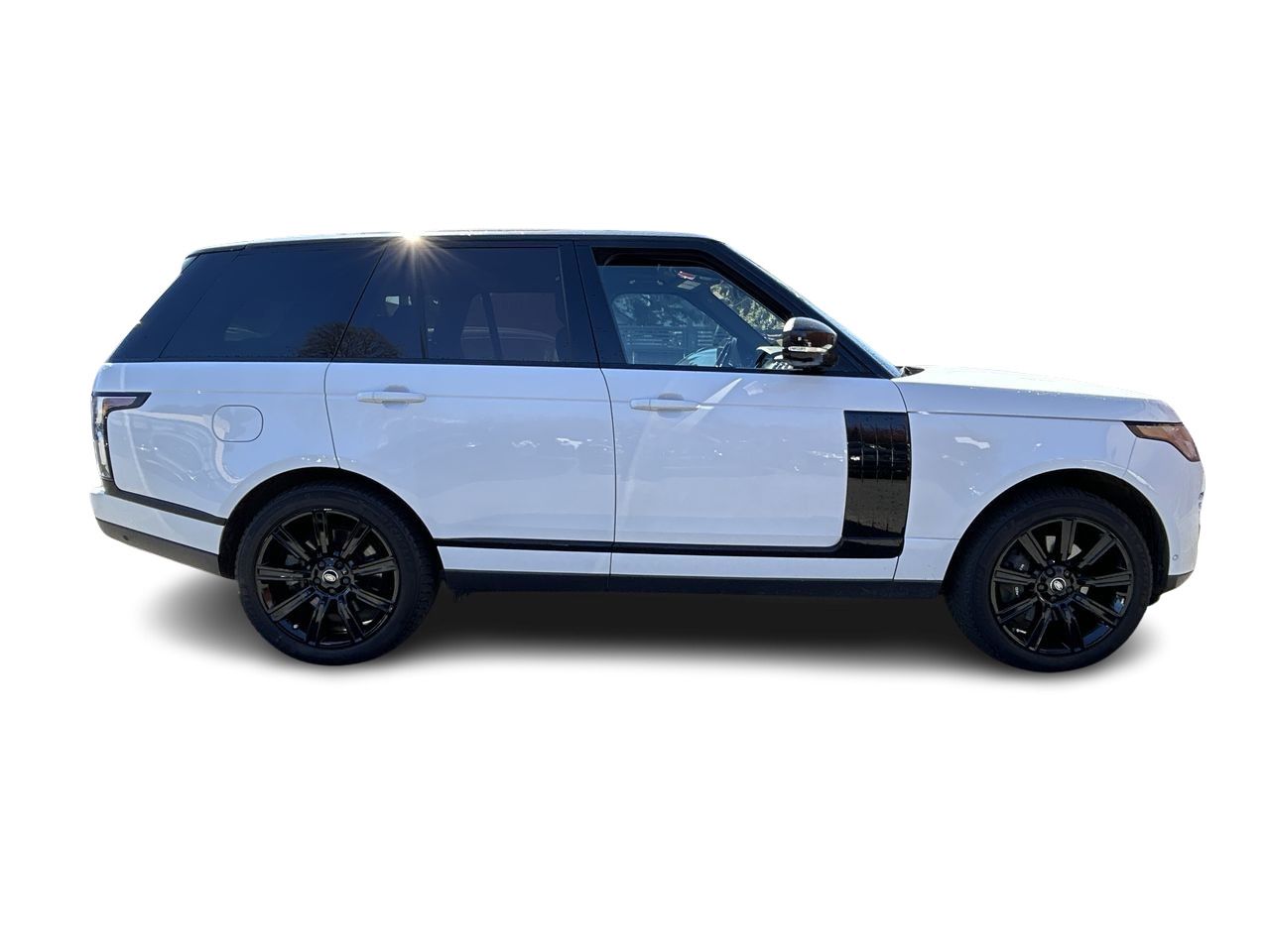 2020  Range Rover