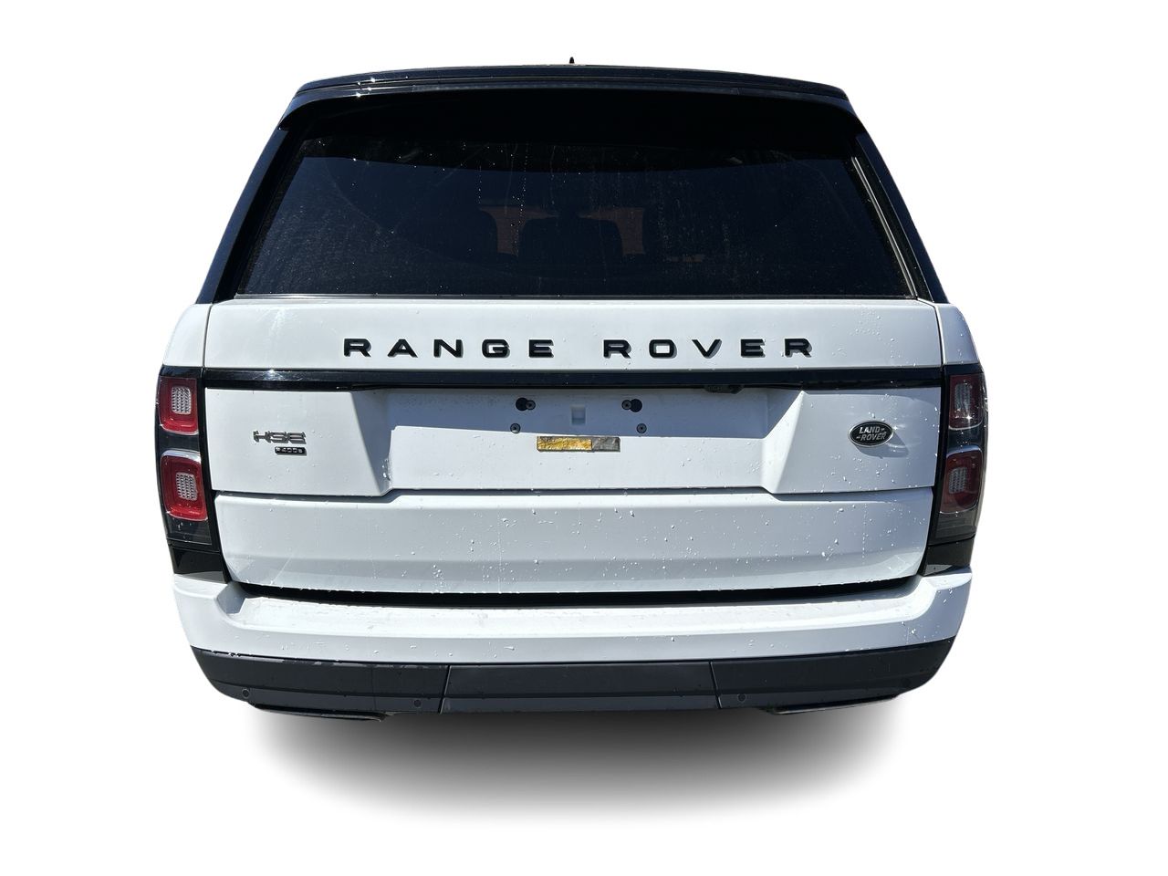 2020  Range Rover