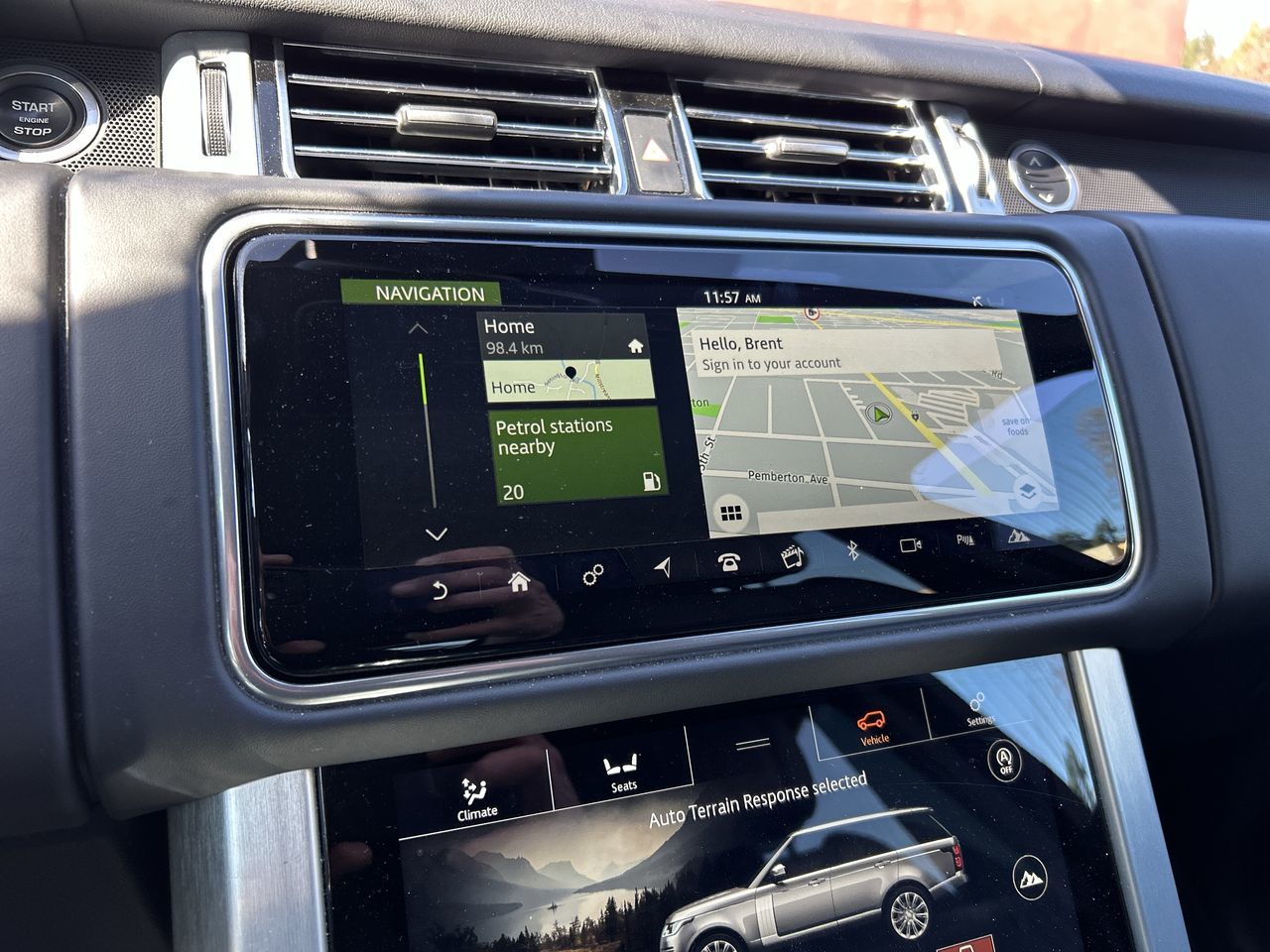 2020  Range Rover