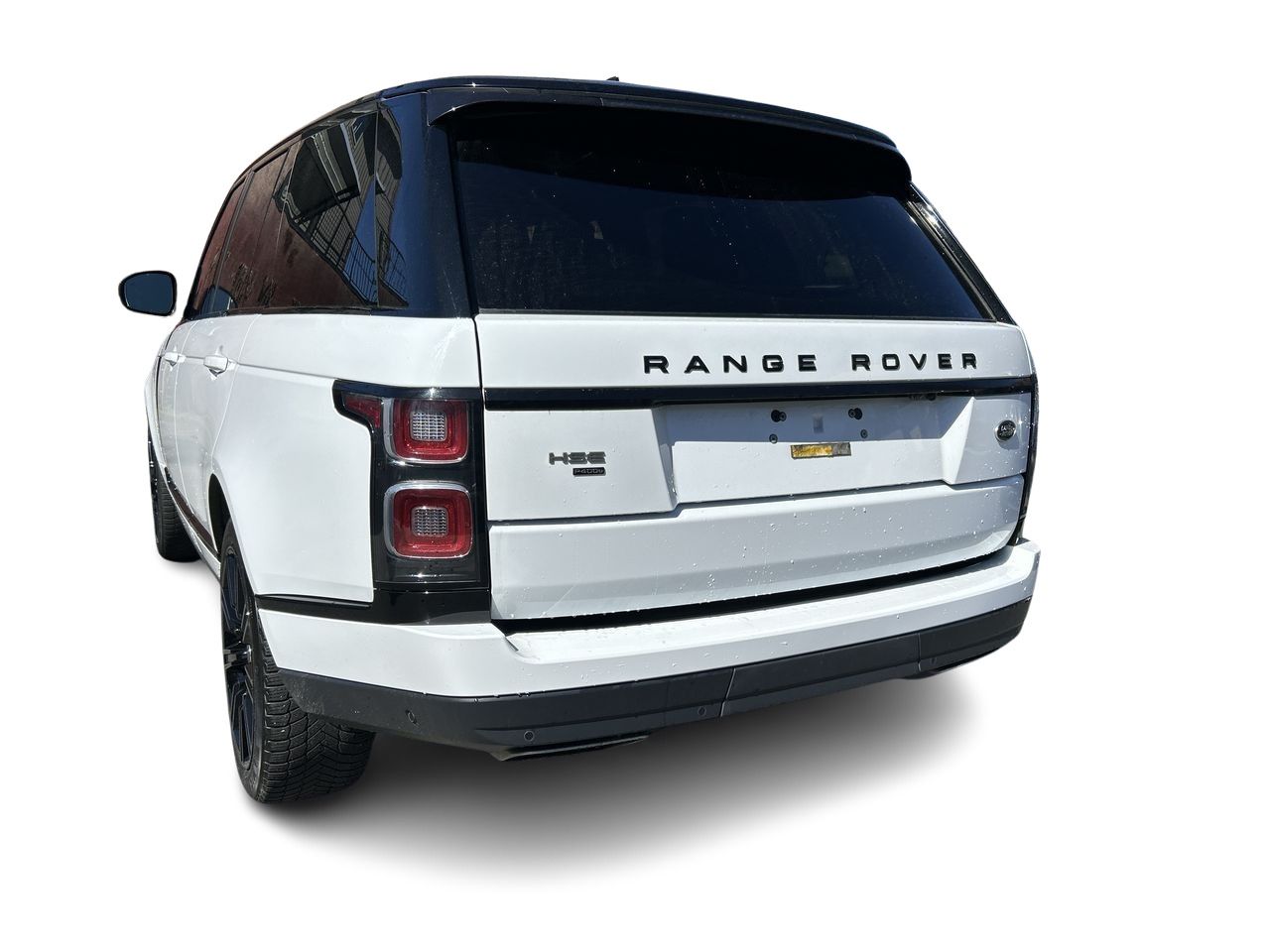 2020  Range Rover
