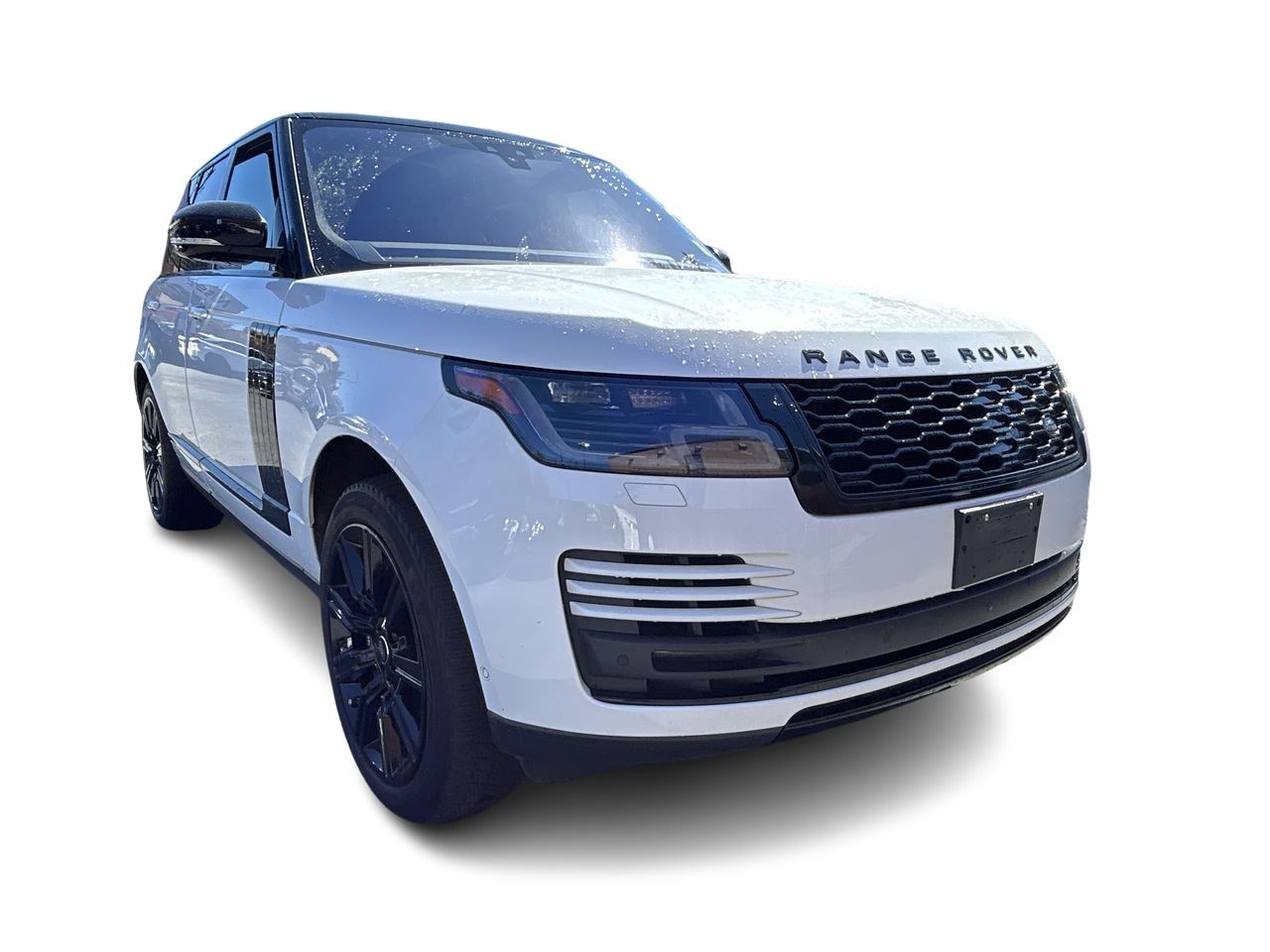 2020  Range Rover