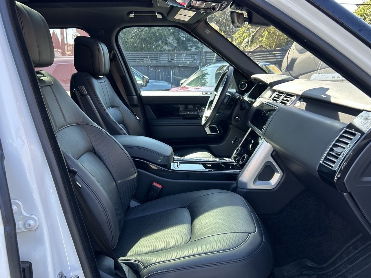 2020  Range Rover