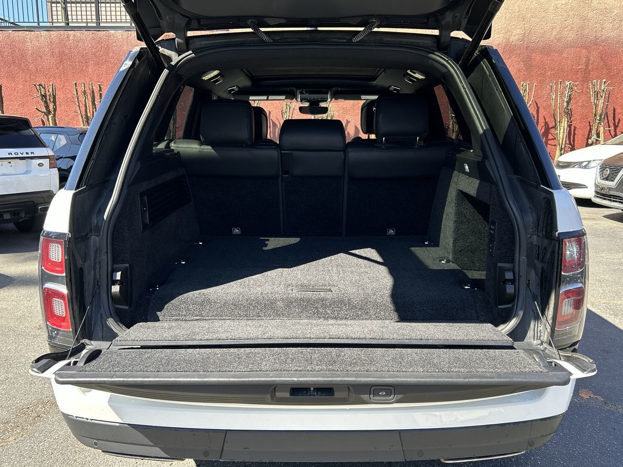 2020  Range Rover