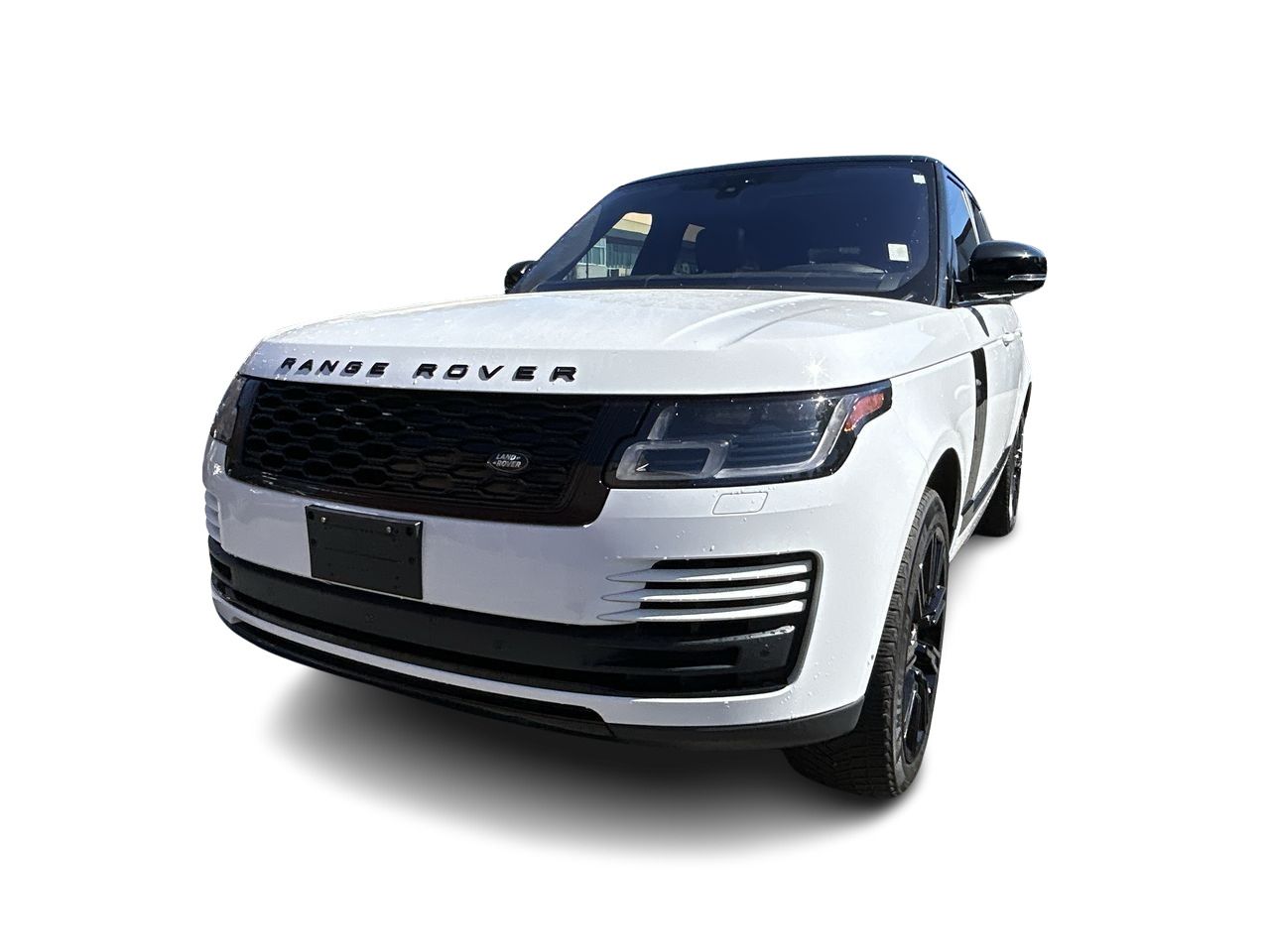 2020  Range Rover