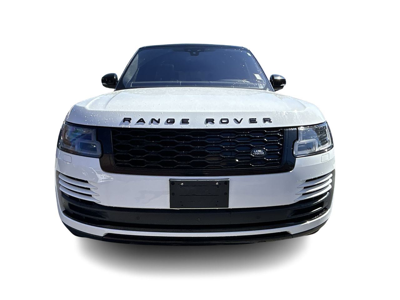 2020  Range Rover