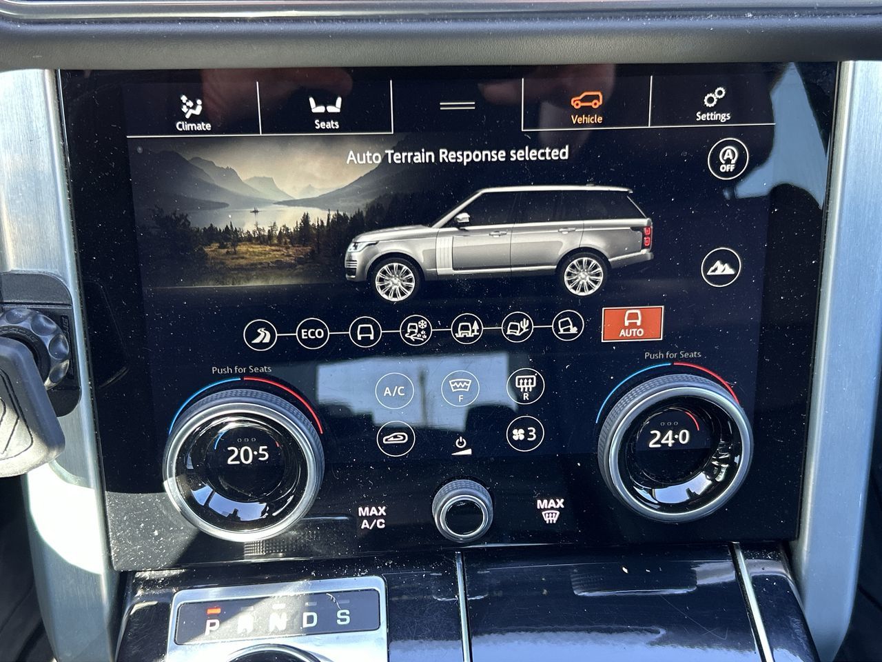 2020  Range Rover