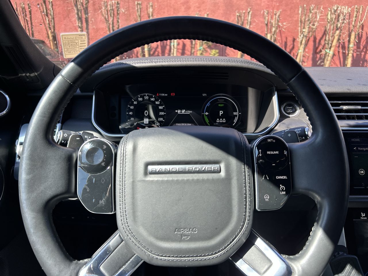 2020  Range Rover
