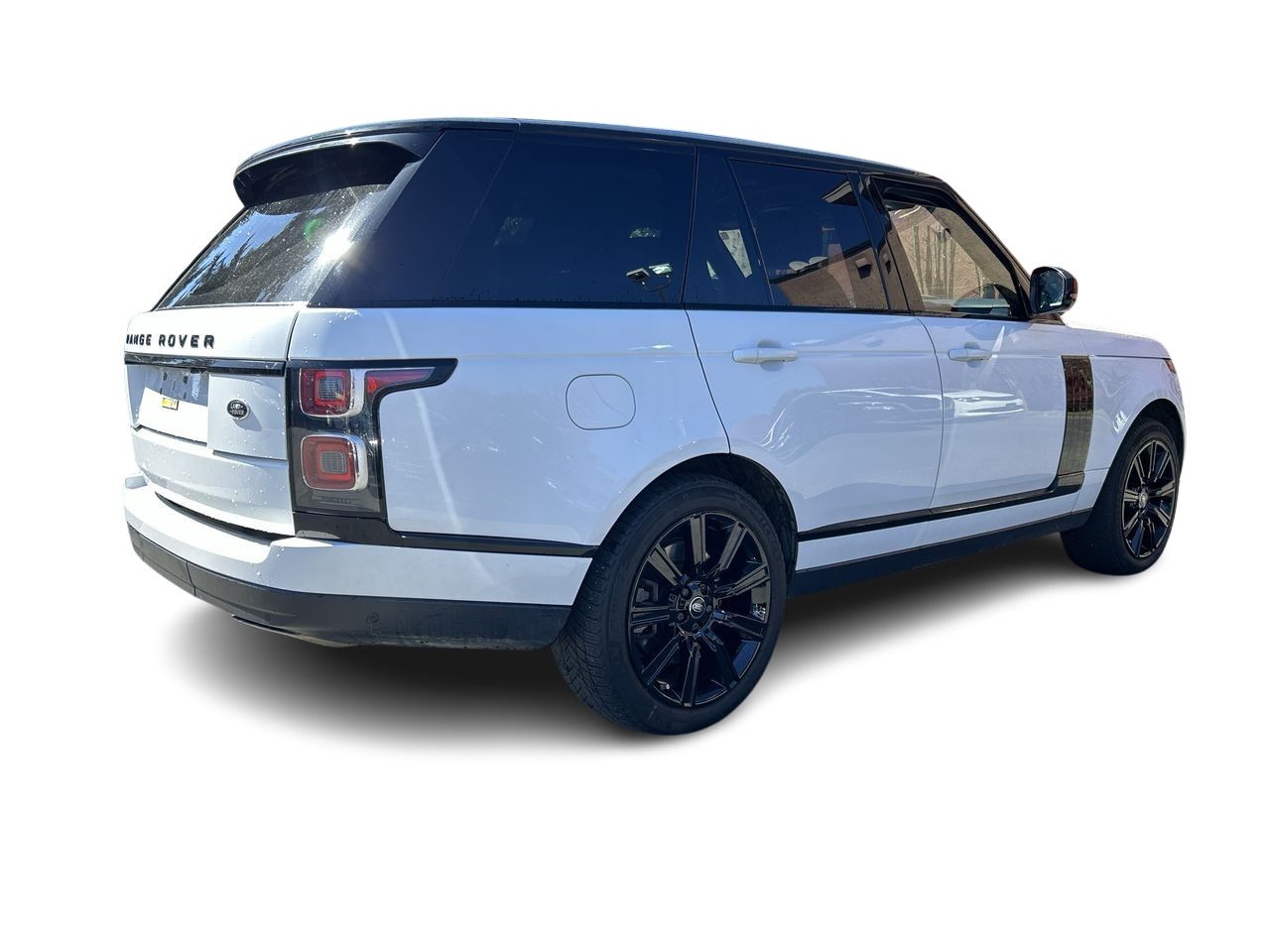 2020  Range Rover
