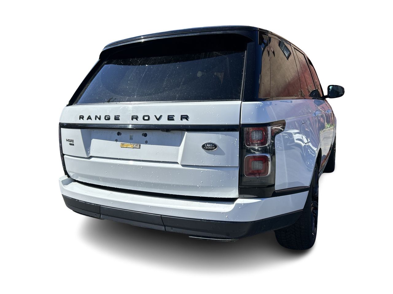 2020  Range Rover