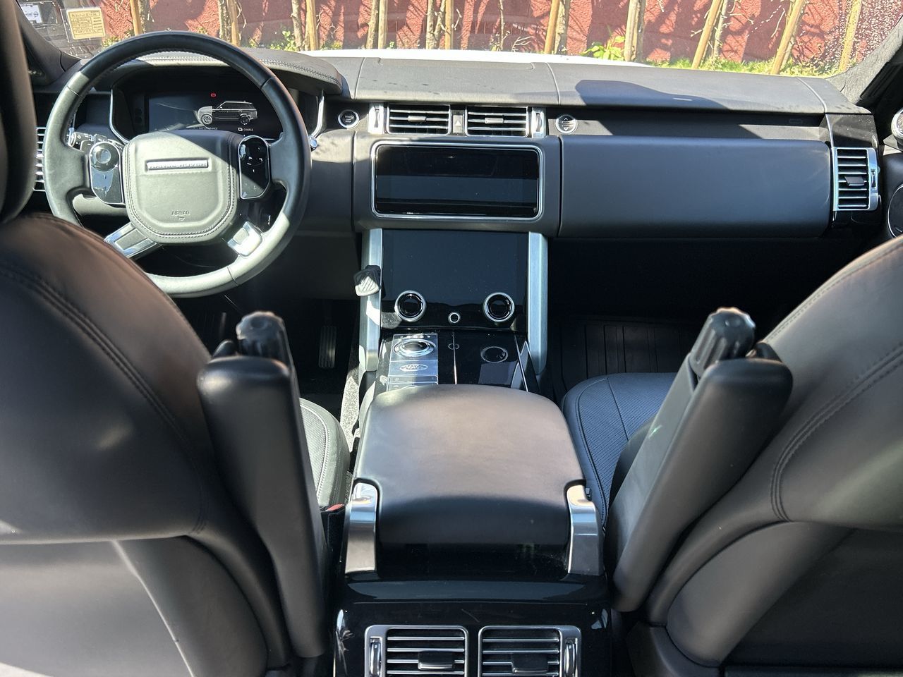2020  Range Rover