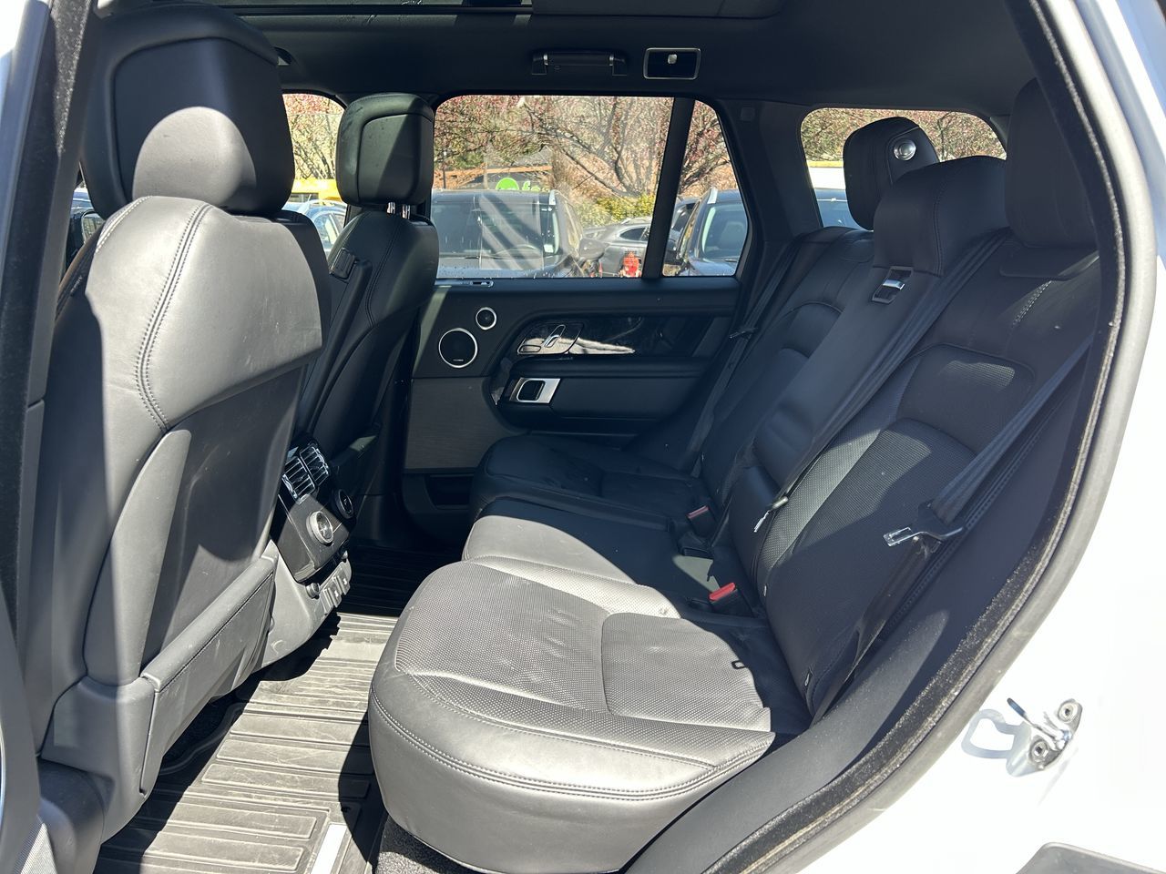 2020  Range Rover
