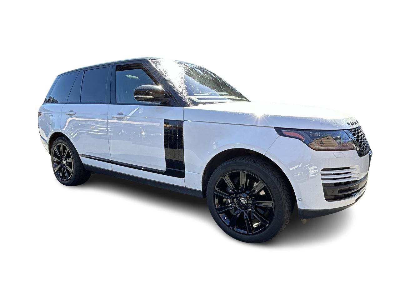 2020  Range Rover