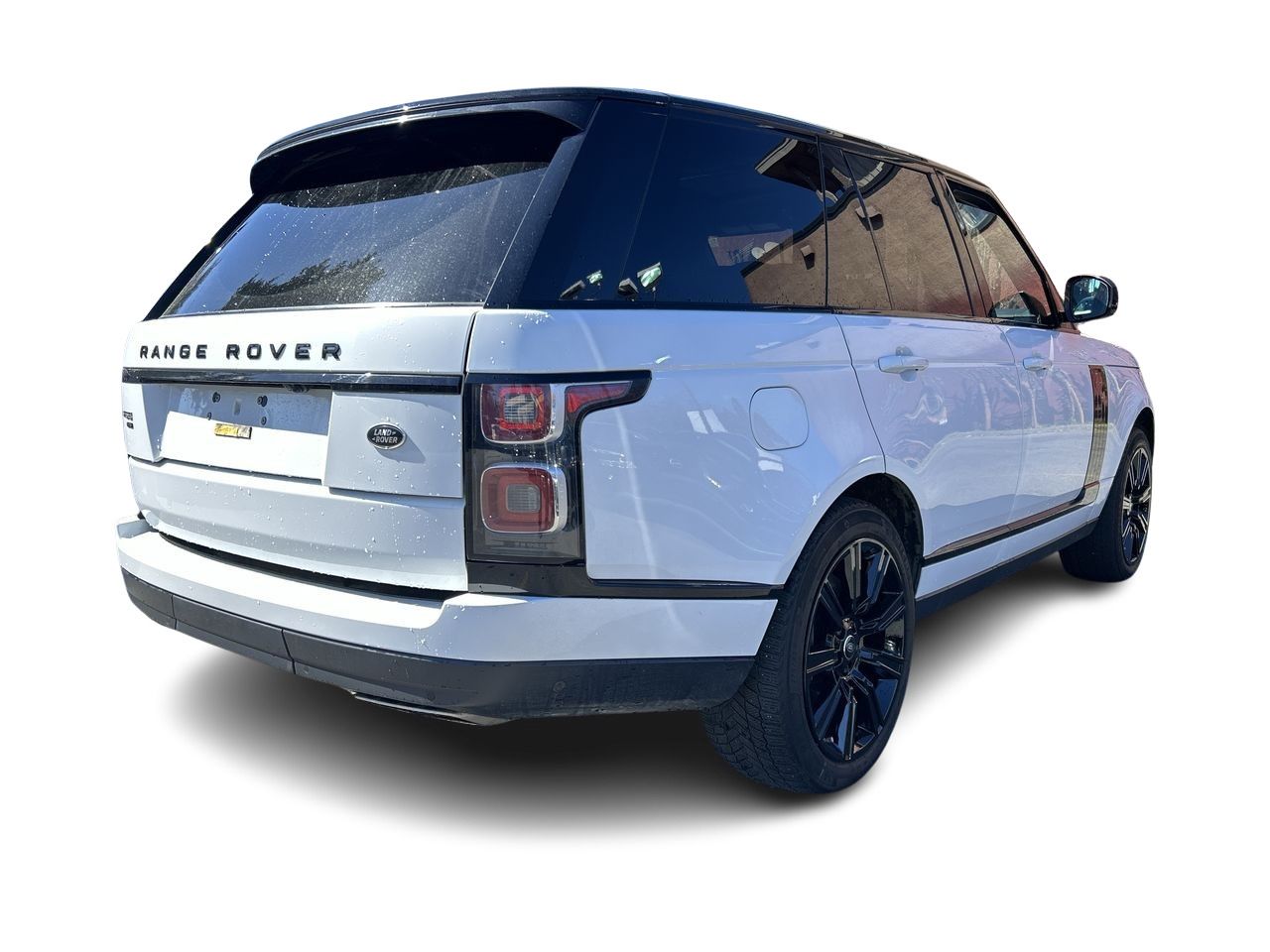 2020  Range Rover