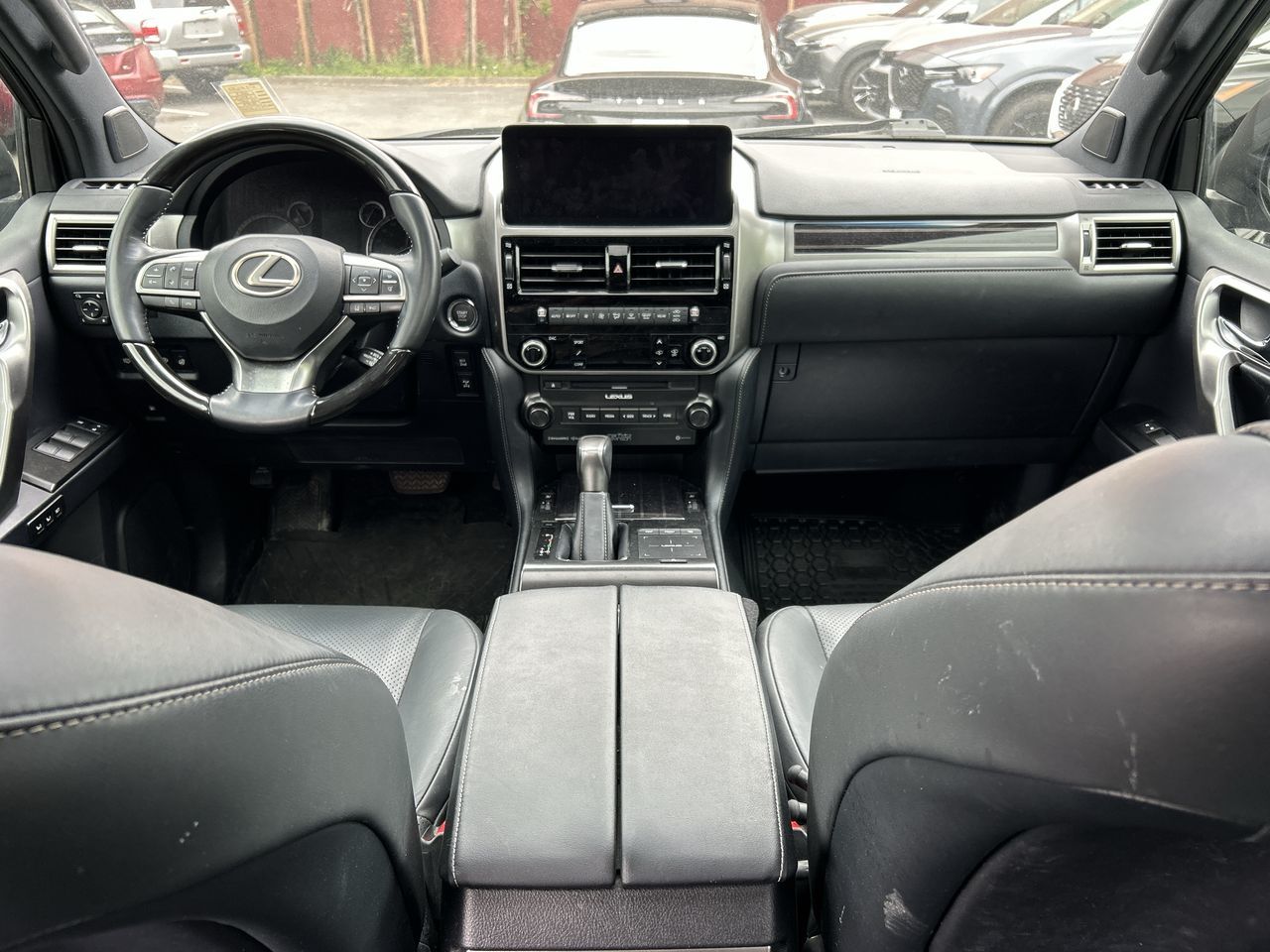 2023 Lexus GX
