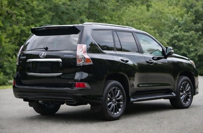2023 Lexus GX