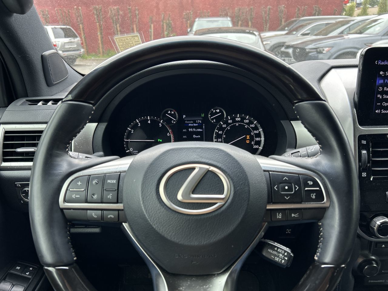 2023 Lexus GX