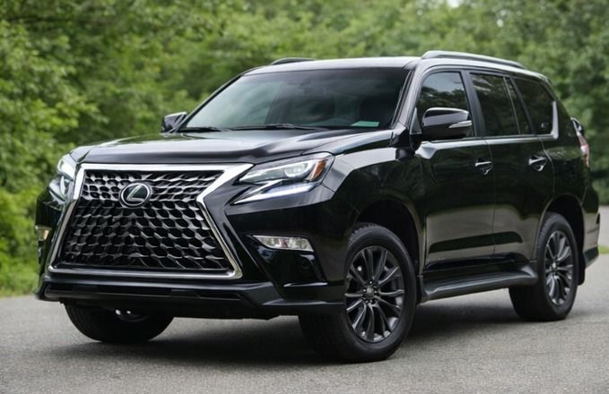2023 Lexus GX
