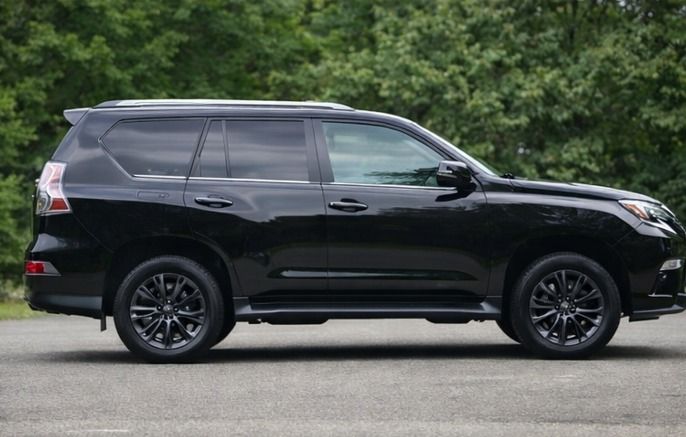 2023 Lexus GX