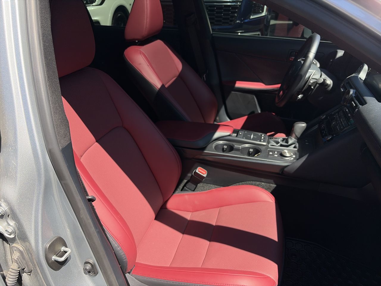 2024 Lexus IS