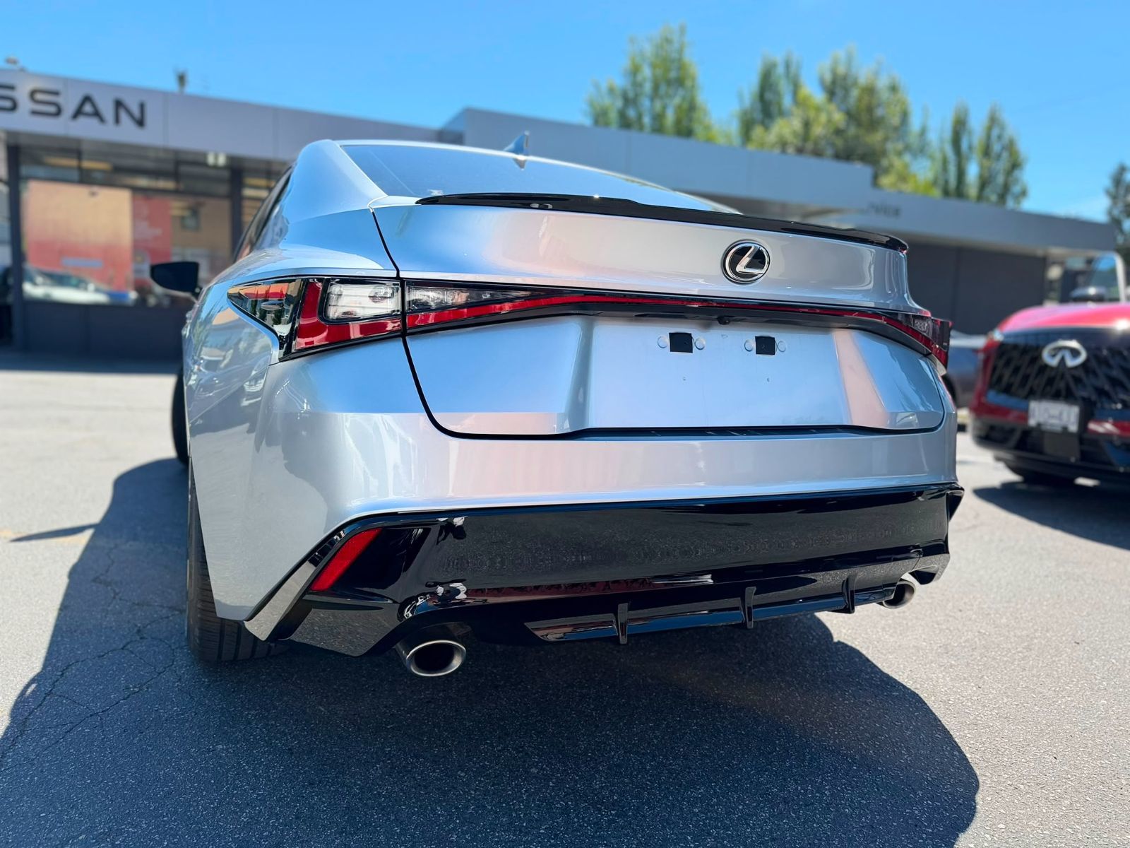 2024 Lexus IS