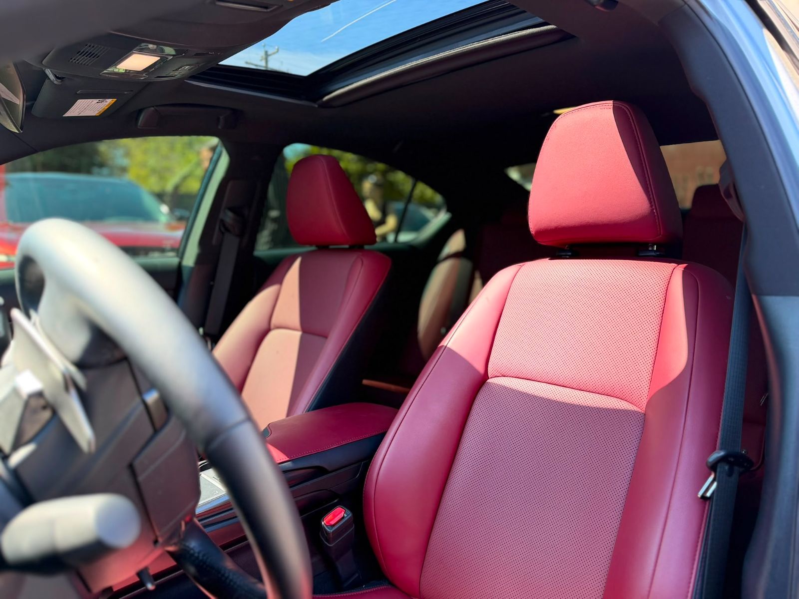 2024 Lexus IS