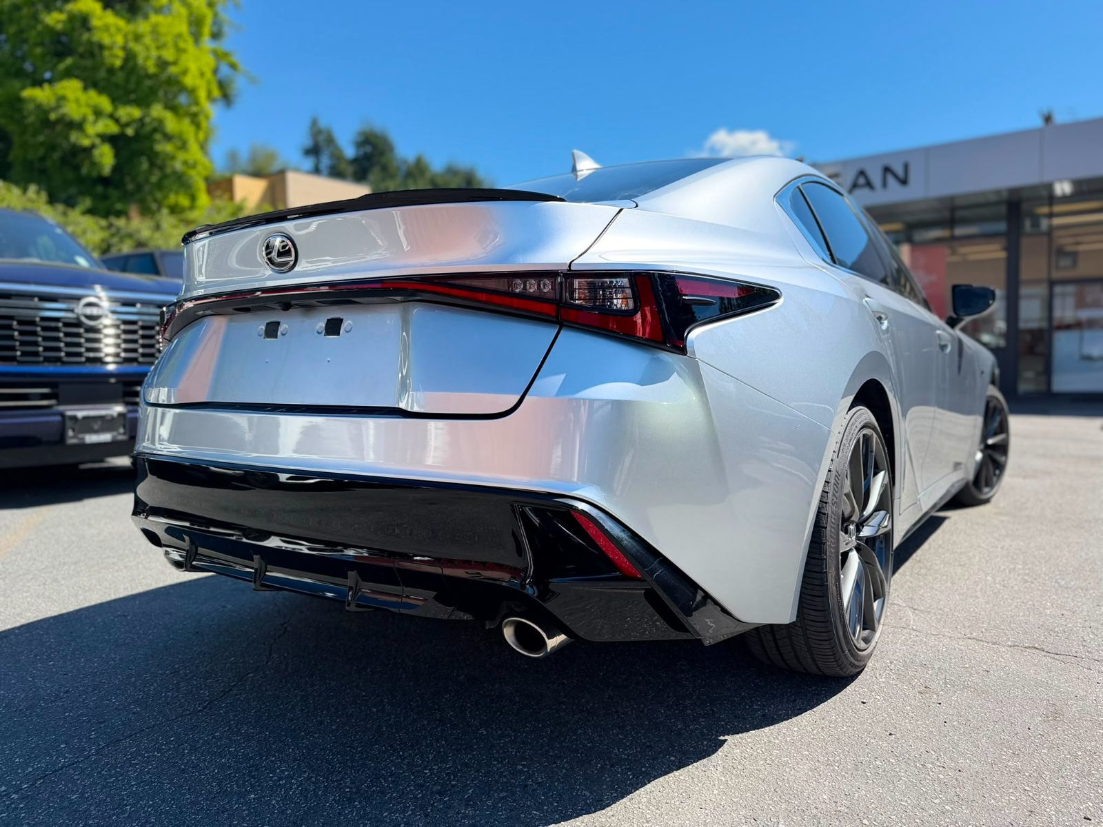2024 Lexus IS