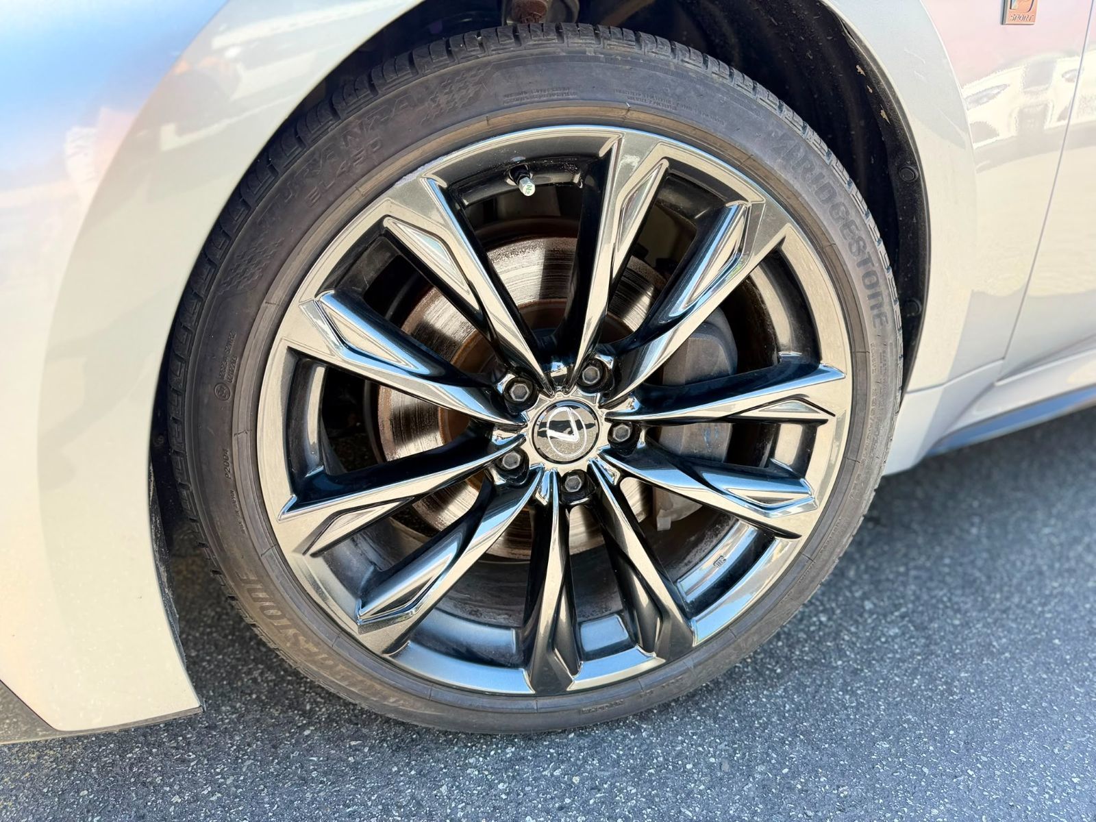 2024 Lexus IS