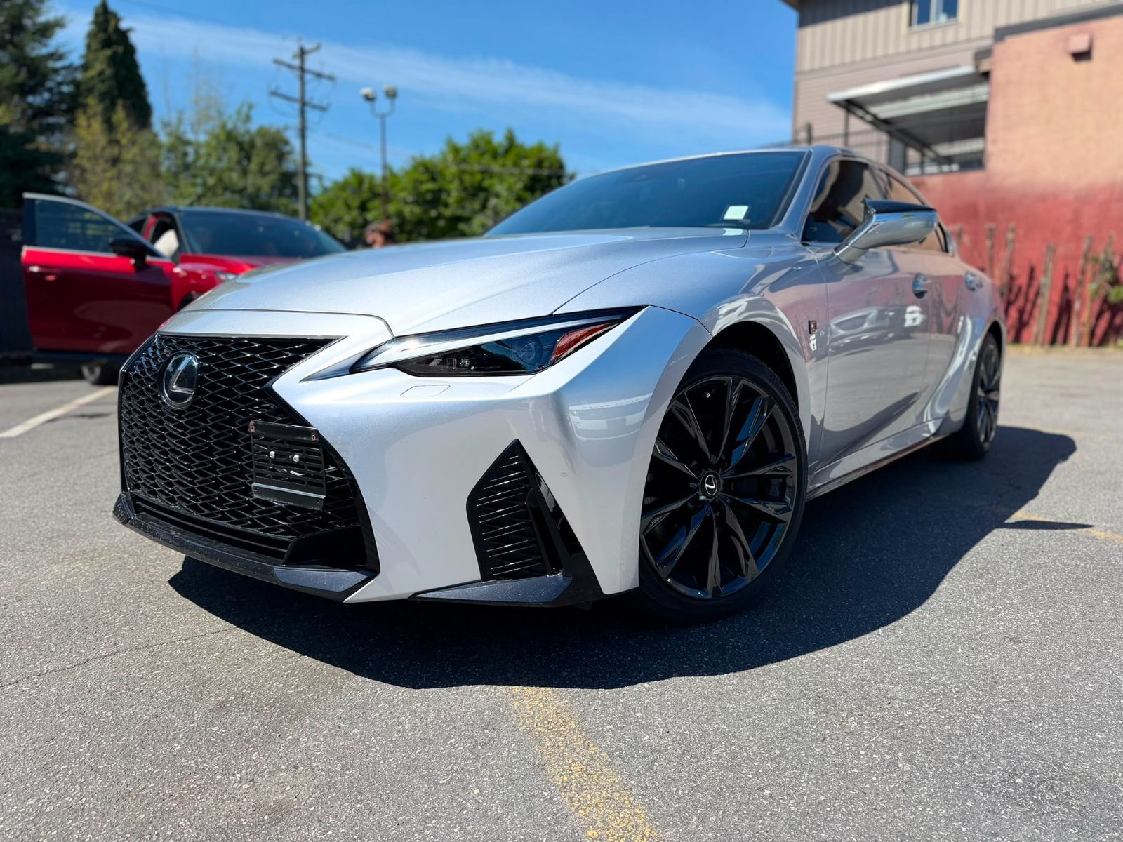 2024 Lexus IS